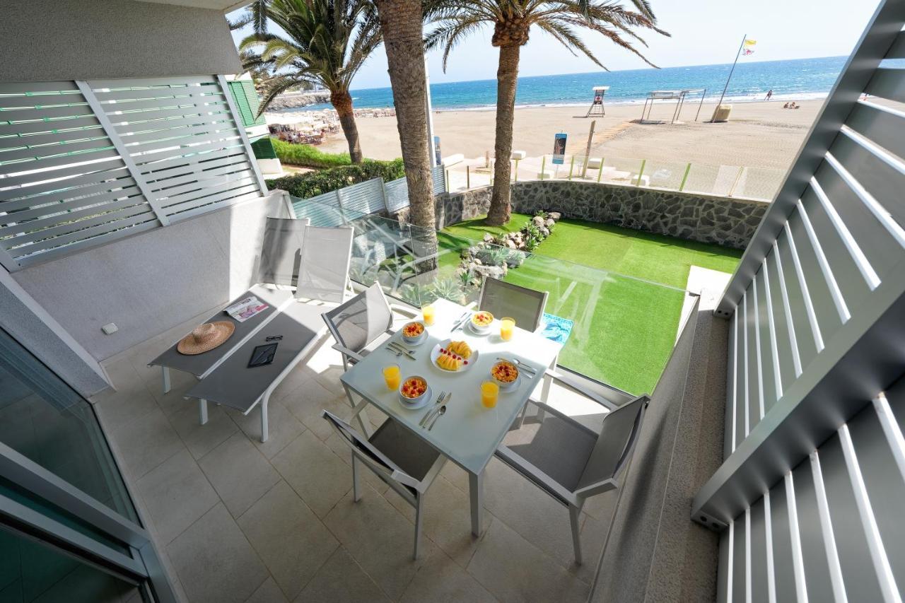 Conmar Apartment San Agustin  Bagian luar foto