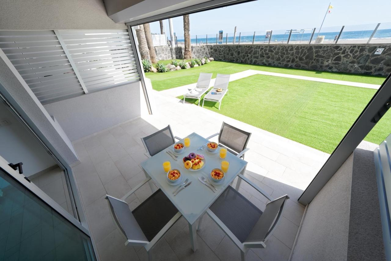 Conmar Apartment San Agustin  Bagian luar foto