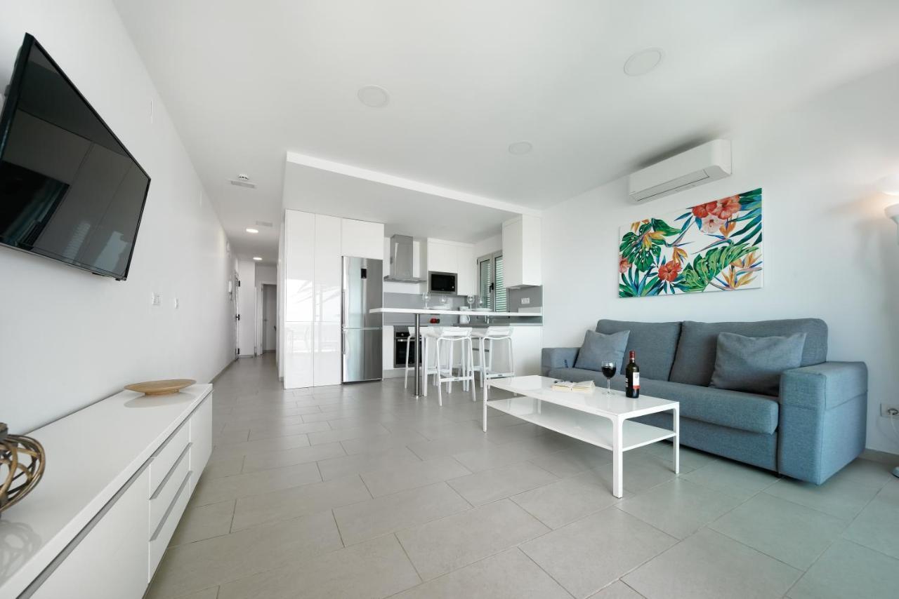 Conmar Apartment San Agustin  Bagian luar foto