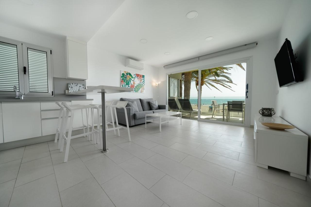 Conmar Apartment San Agustin  Bagian luar foto