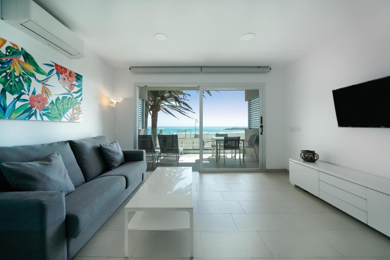 Conmar Apartment San Agustin  Bagian luar foto