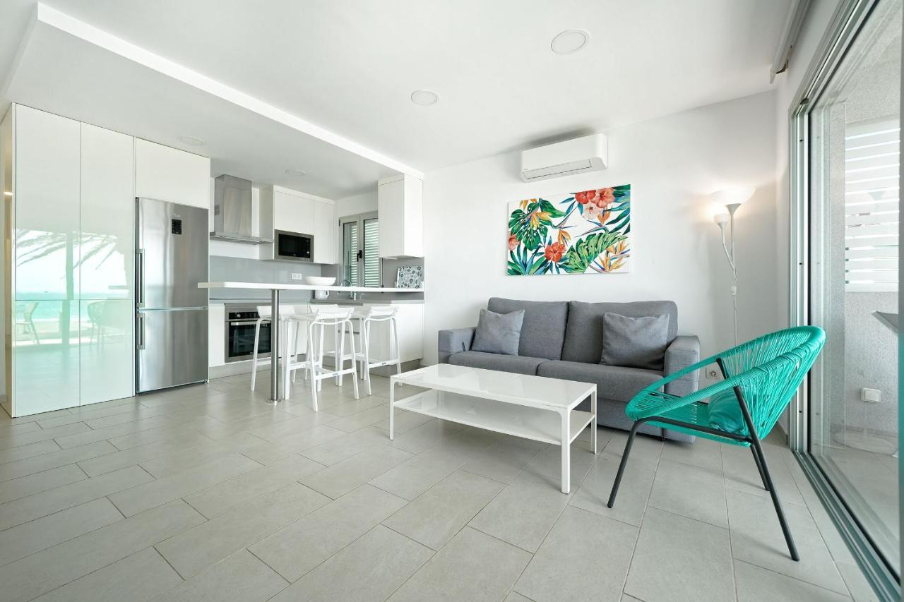 Conmar Apartment San Agustin  Bagian luar foto