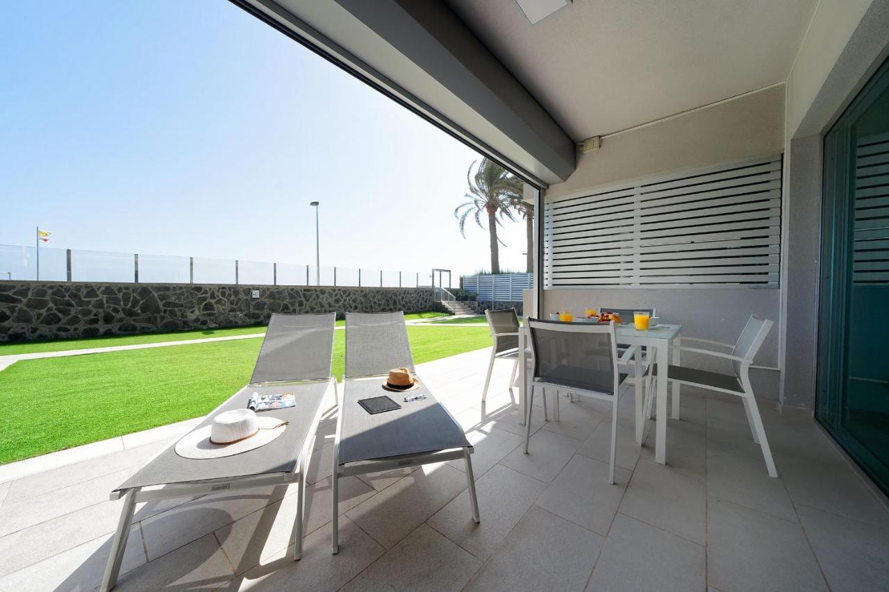 Conmar Apartment San Agustin  Bagian luar foto