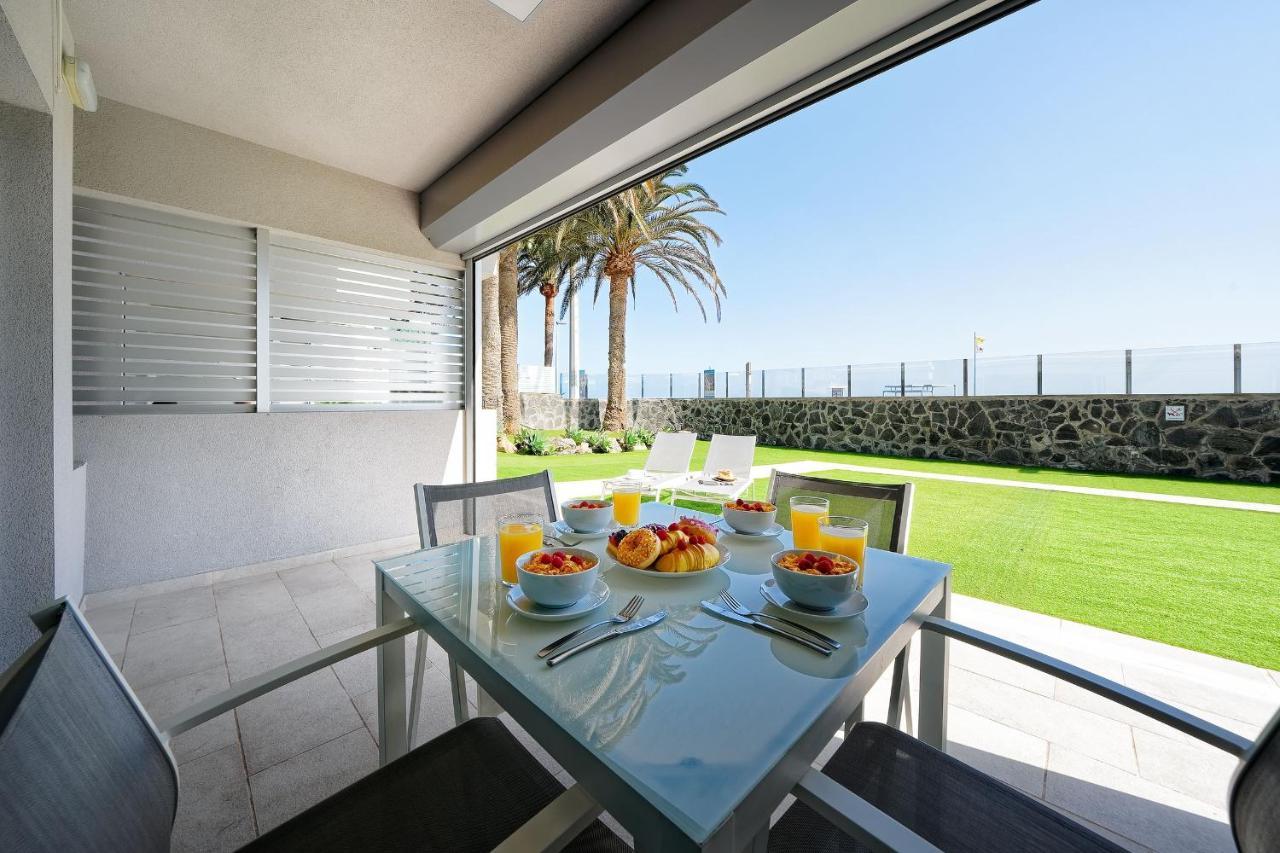 Conmar Apartment San Agustin  Bagian luar foto