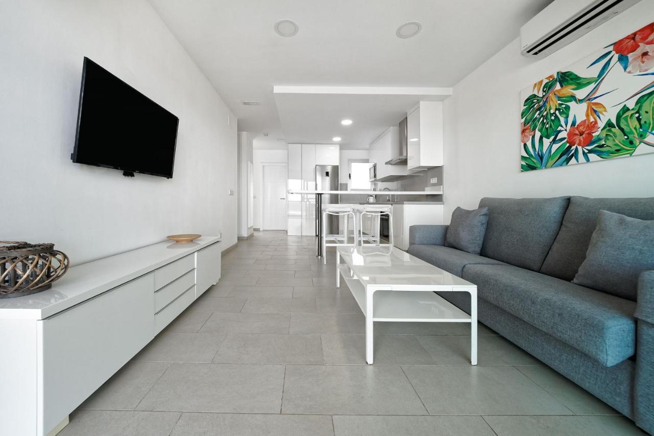 Conmar Apartment San Agustin  Bagian luar foto