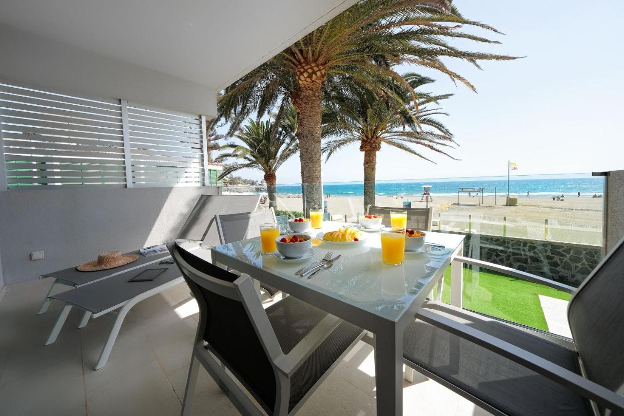 Conmar Apartment San Agustin  Bagian luar foto