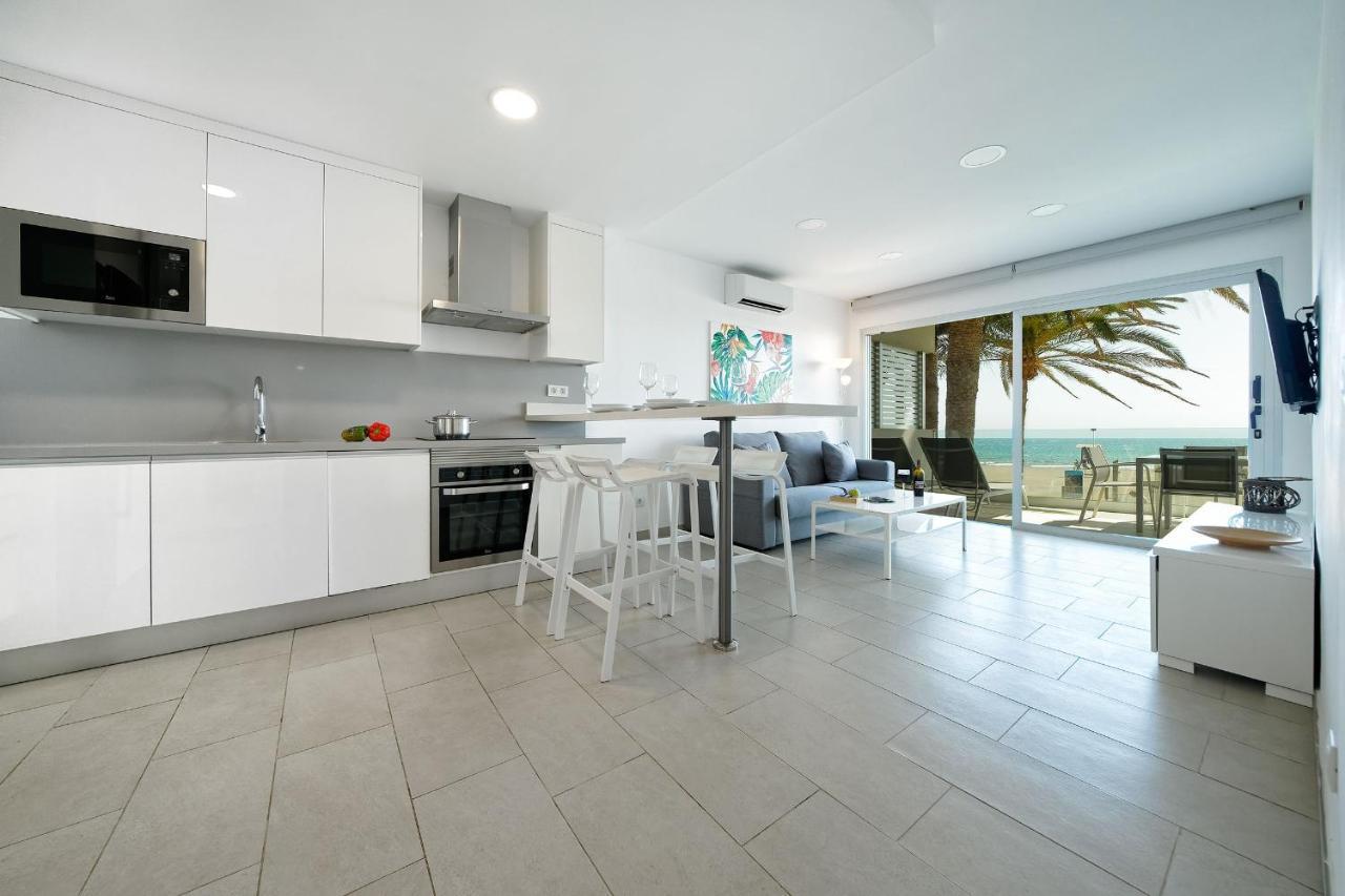 Conmar Apartment San Agustin  Bagian luar foto