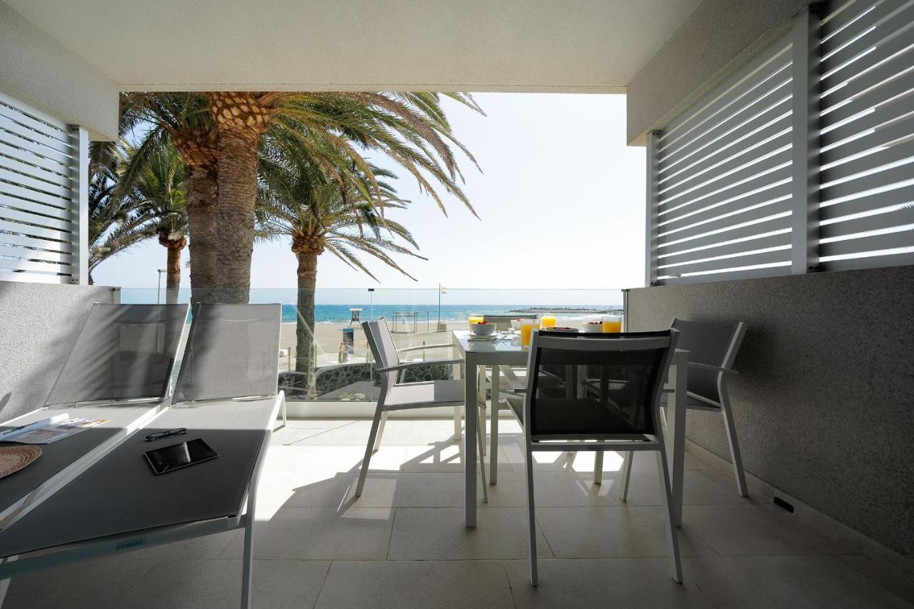 Conmar Apartment San Agustin  Bagian luar foto