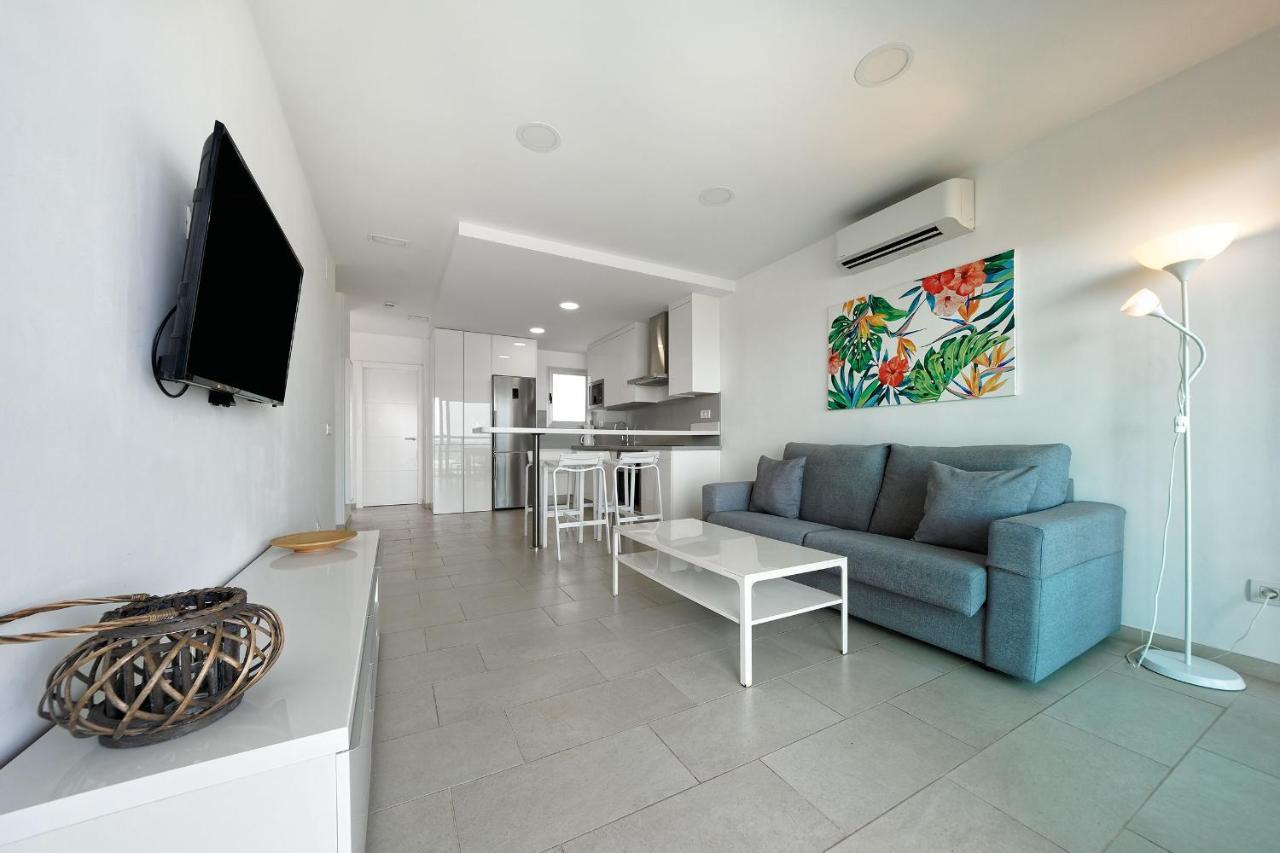 Conmar Apartment San Agustin  Bagian luar foto