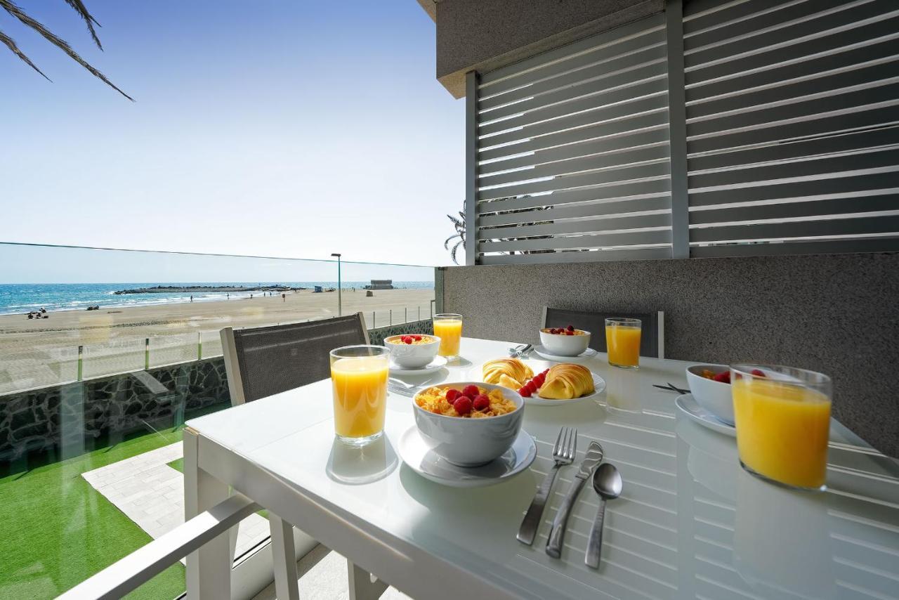Conmar Apartment San Agustin  Bagian luar foto
